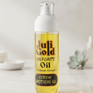 Juli Gold Halfcaste Whitening Oil - 120ml