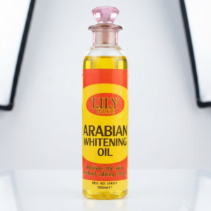 Liliy Arabian Whitening Oil  - 250ml