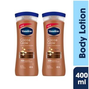Vaseline Cocoa Glow Body Lotion  - 450ml