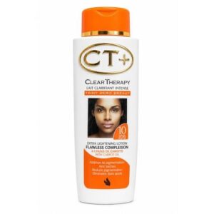 CT + Clear Therapy Intense Clarifying Lotion with Carrot Oil - Flawless Complexion Care ( 250ml )
