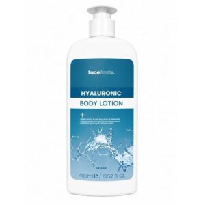 Facefacts HYALURONIC SUPER HYDRATING BODY LOTION - 400ML