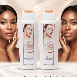 Xpress Glow Beauty Milk 3D - 400ml