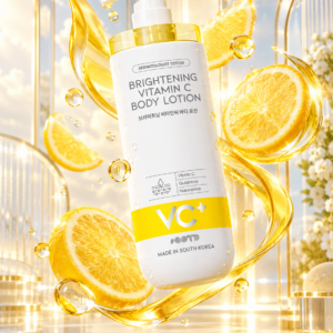 OOTD VC+ Brightening Vitamin C Body Lotion -